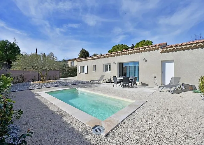 Villa Santa - Piscine - Wi-Fi - Proche Ventoux - Ideal Cyclistes