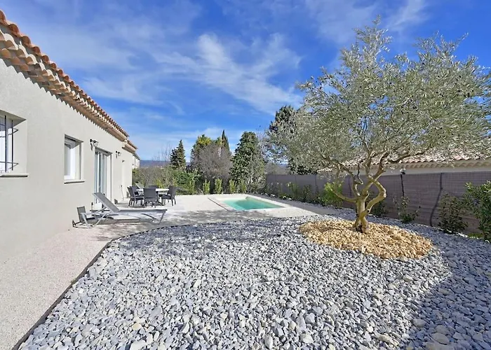 Villa Santa - Piscine - Wi-Fi - Proche Ventoux - Ideal Cyclistes