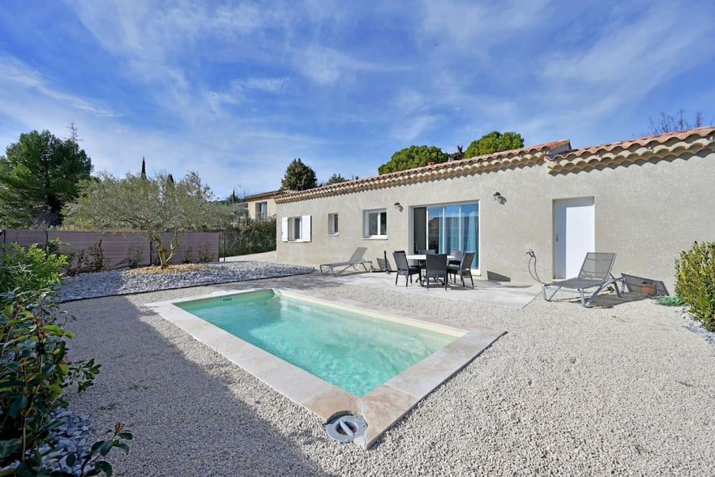 Santa - Piscine - Wi-fi - Proche Ventoux - Ideal Cyclistes * Mormoiron