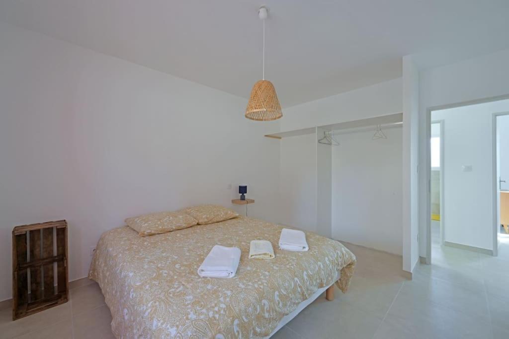 Santa - Piscine - Wi-fi - Proche Ventoux - Ideal Cyclistes Villa Mormoiron
