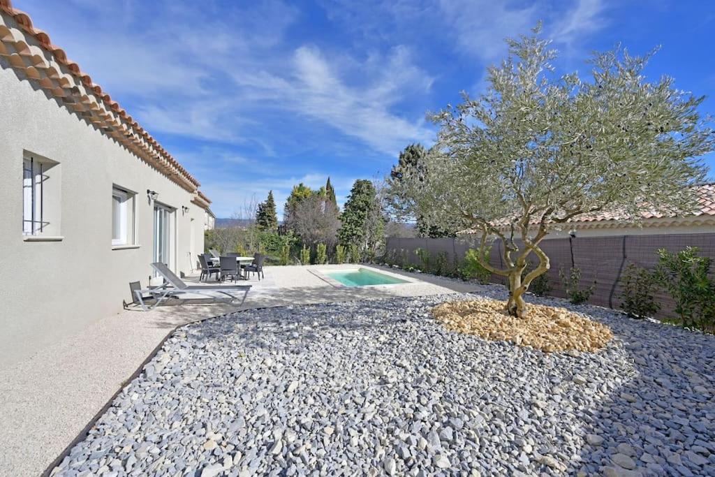 Villa Santa - Piscine - Wi-fi - Proche Ventoux - Ideal Cyclistes