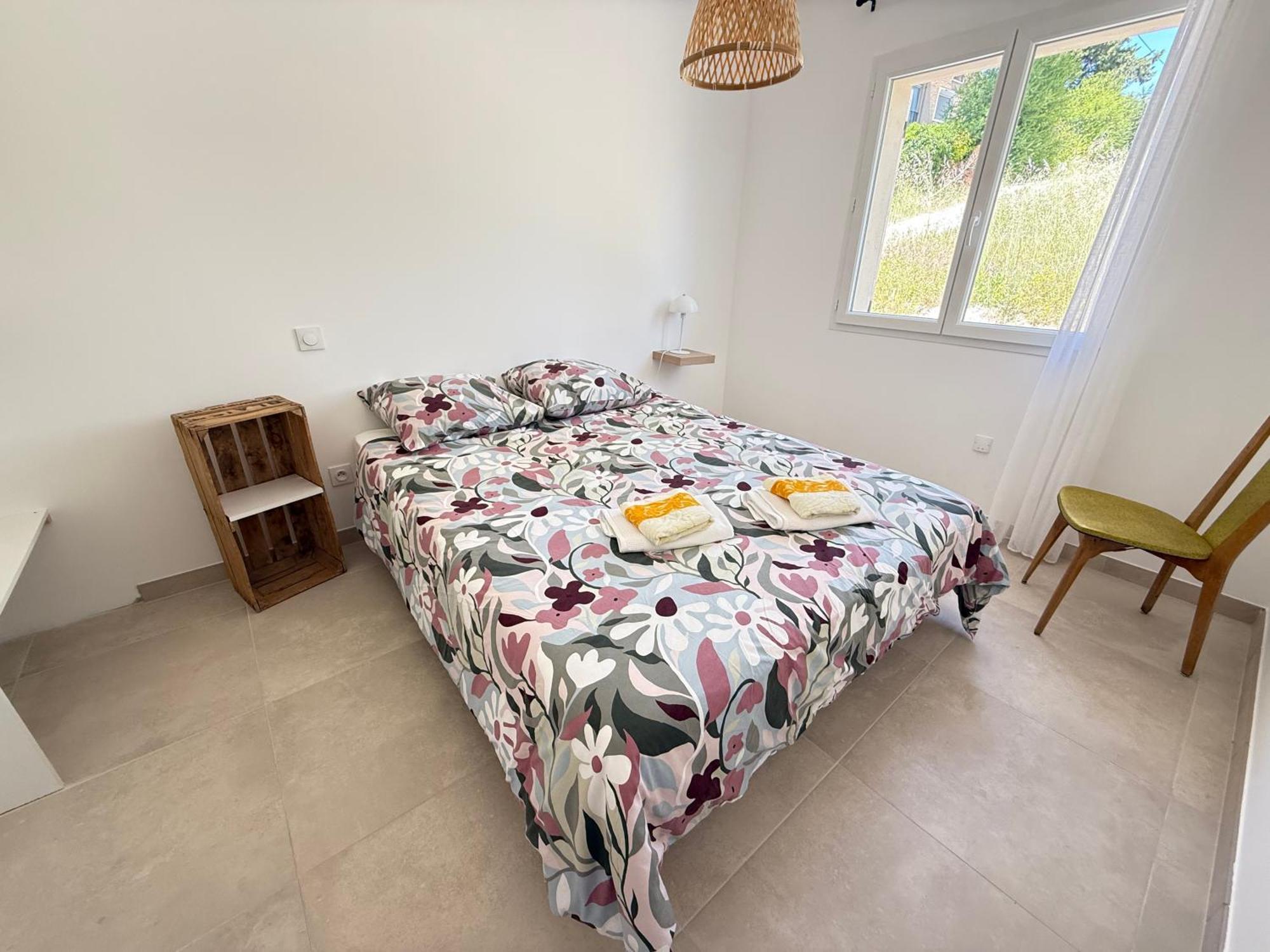 Santa - Piscine - Wi-fi - Proche Ventoux - Ideal Cyclistes Villa Mormoiron
